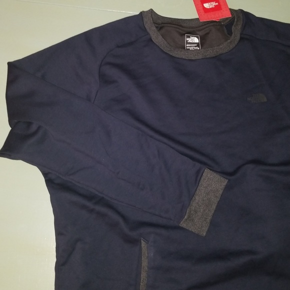 The North Face pocketed Crew Sweatshirt XXL - Picture 4 of 4
